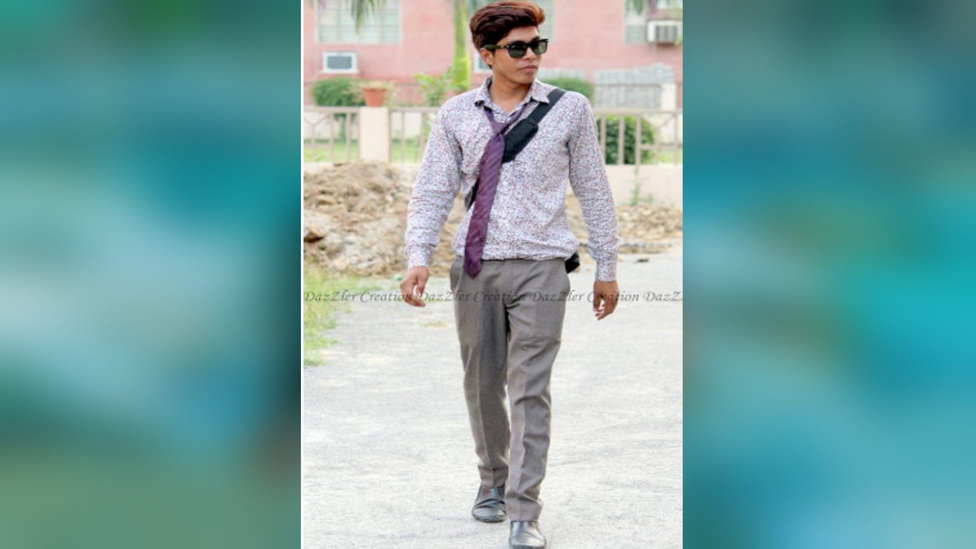Meerut News: Search continues for YouTuber Sunil Saini in Ganga in Rishikesh