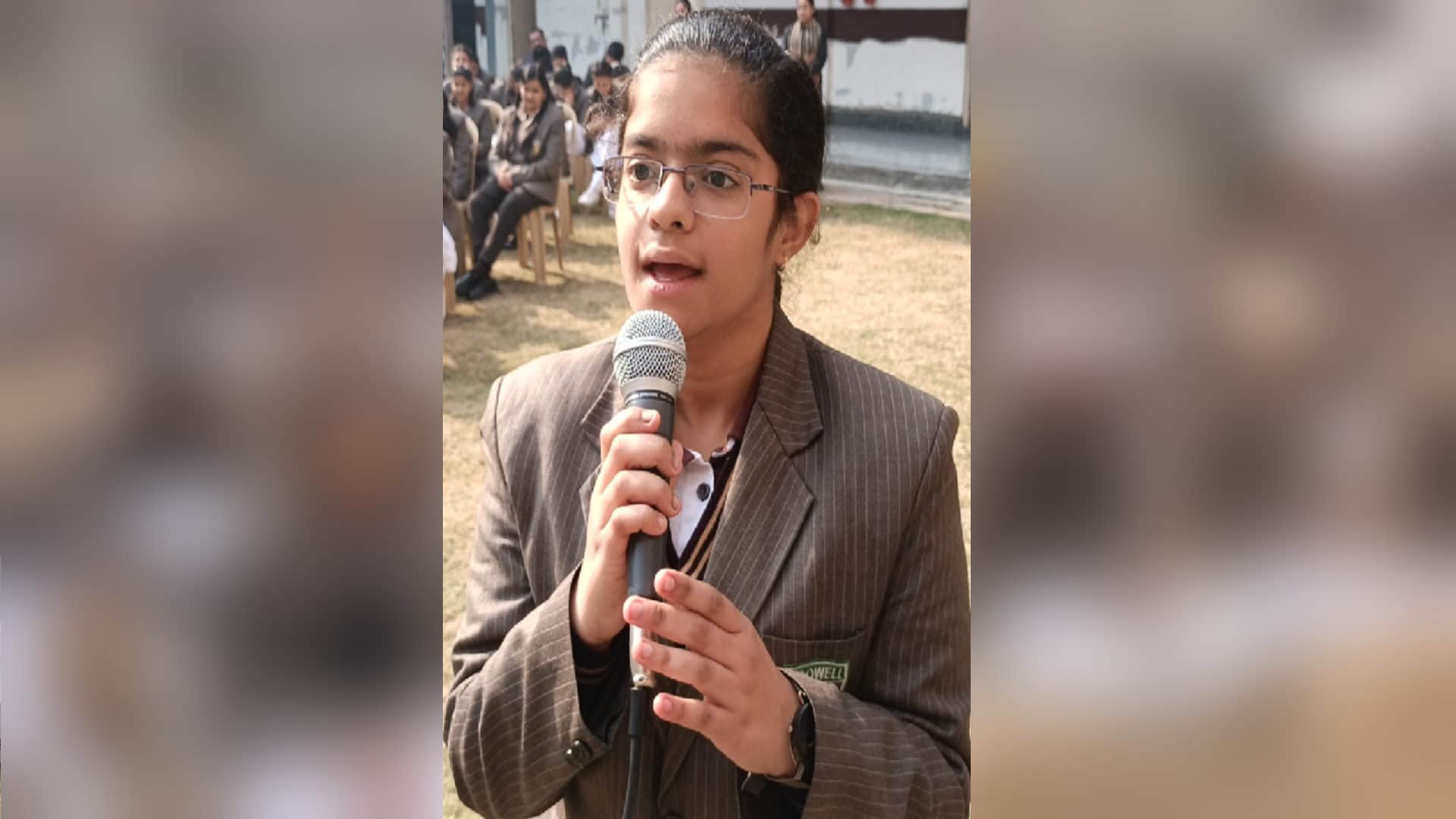 Amar Ujala Police ki Pathshala: SP Neeraj Kumar Jadaun answered every question of the students