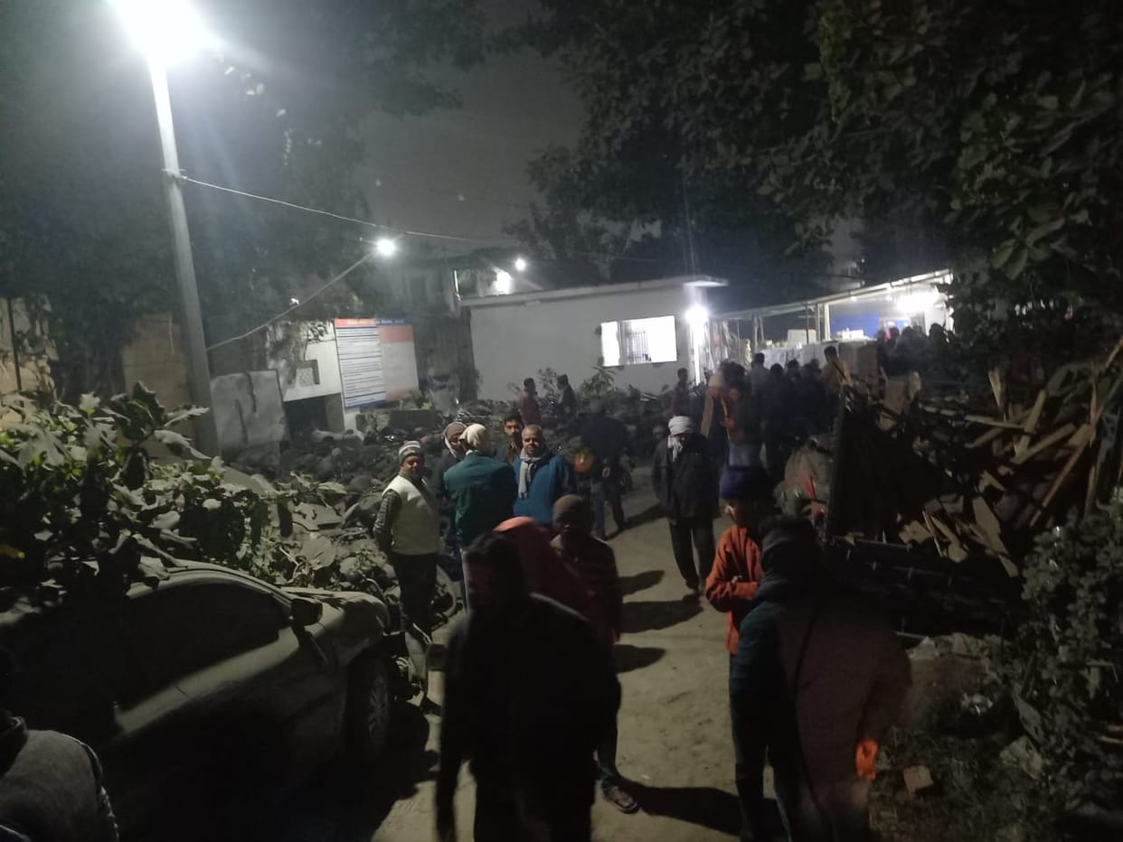 Muzaffarpur hot in winter: Councilor's missing husband returned after 56 hours,house of a councilor looted