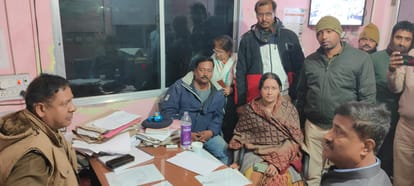 Muzaffarpur hot in winter: Councilor's missing husband returned after 56 hours,house of a councilor looted