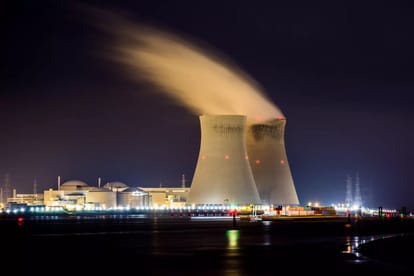 Myanmar: Nuclear reactor