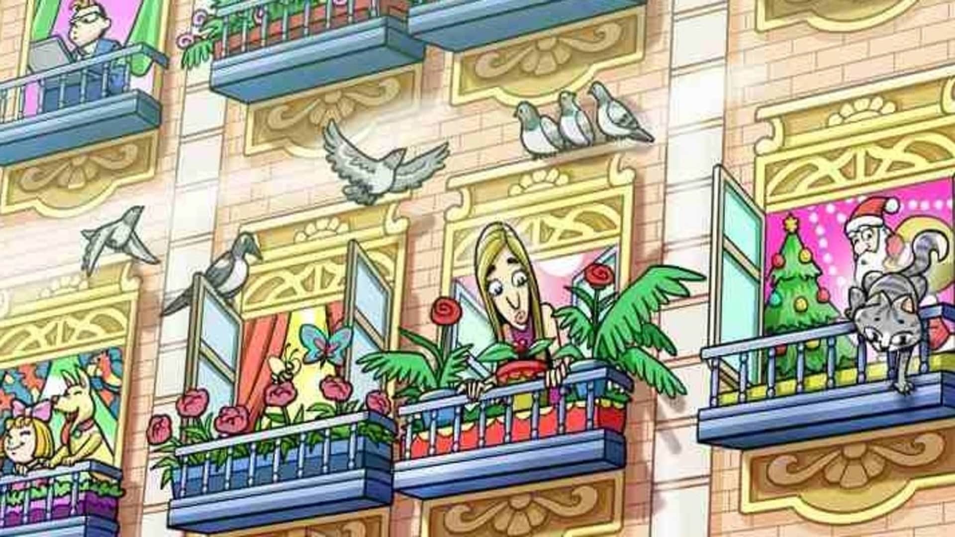 Optical Illusion IQ Test: Can you find hidden parrot in this picture with in 11 seconds  check your brain iq