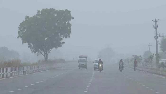 Rajasthan Weather Severe winter starts mercury in Mountabu 0 degree