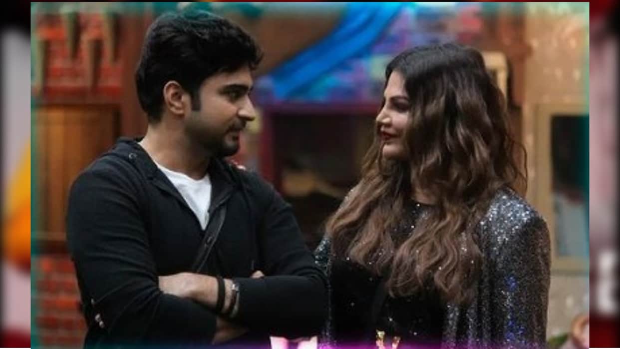 Boyfriend Adil Khan Durrani arrives in Bigg Boss Marathi to meet Rakhi Sawant watch latest video