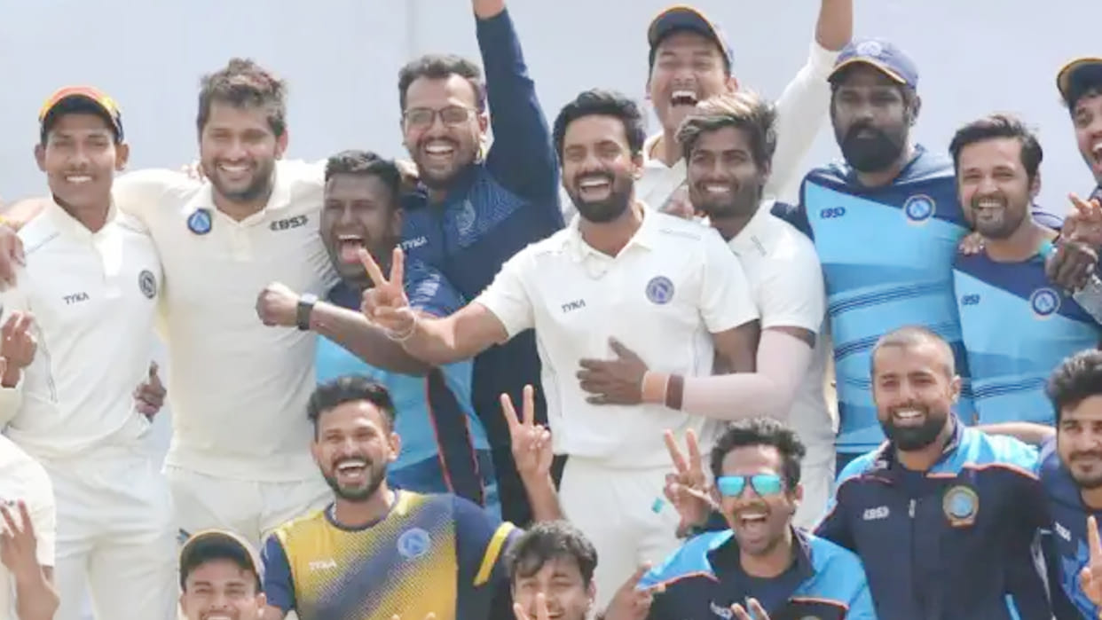 Ranji Trophy Roundup: UP beat Nagaland by an innings and 230 runs, Bengal nine wickets away from victory agai