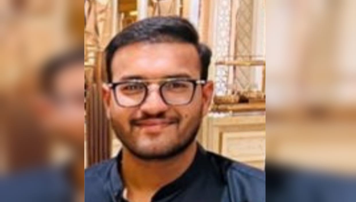 Bjp leader nephew dies in an accident in Meerut last night