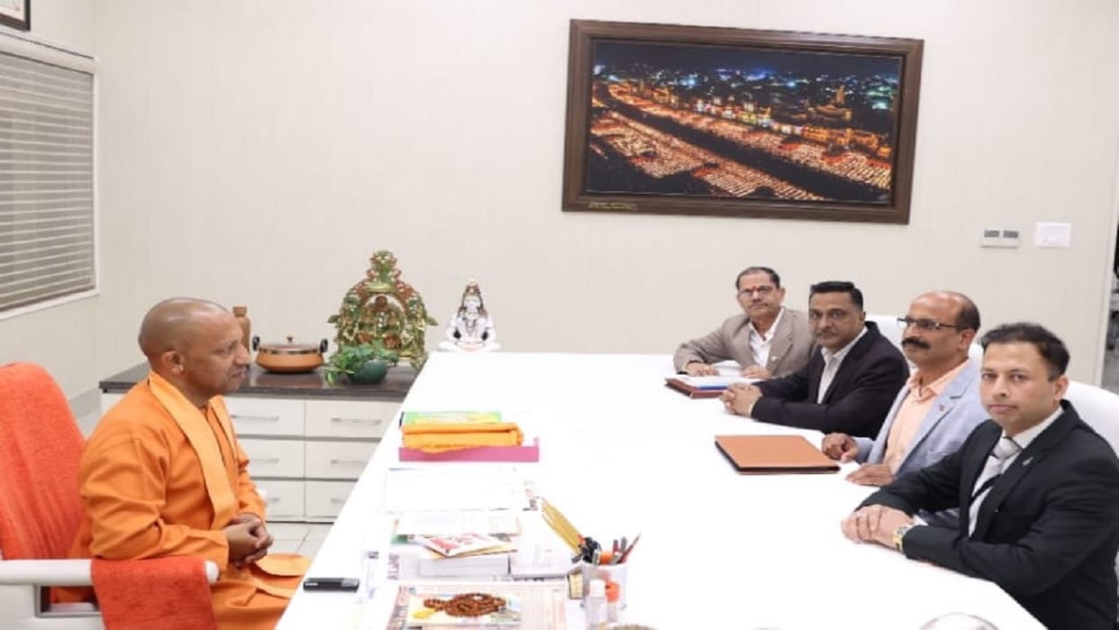 global investors summit 2023 Hero Avon and VAP Group will invest Rs three thousand crores in UP