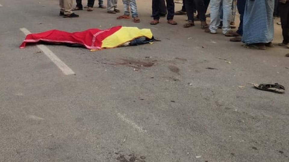 Five homeless killed in three days in Delhi dead bodies found on roadside