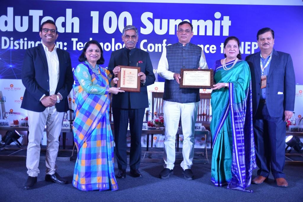 Sikkim Professional University gangtok in top 100 higher education institutions of India
