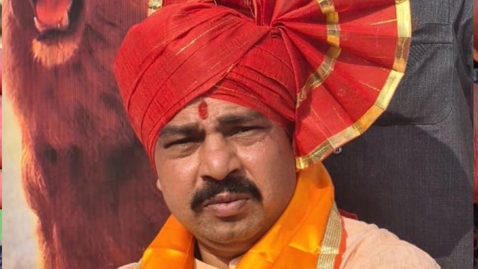 Telangana MLA T Raja reaches Ujjain, targets Rahul Gandhi