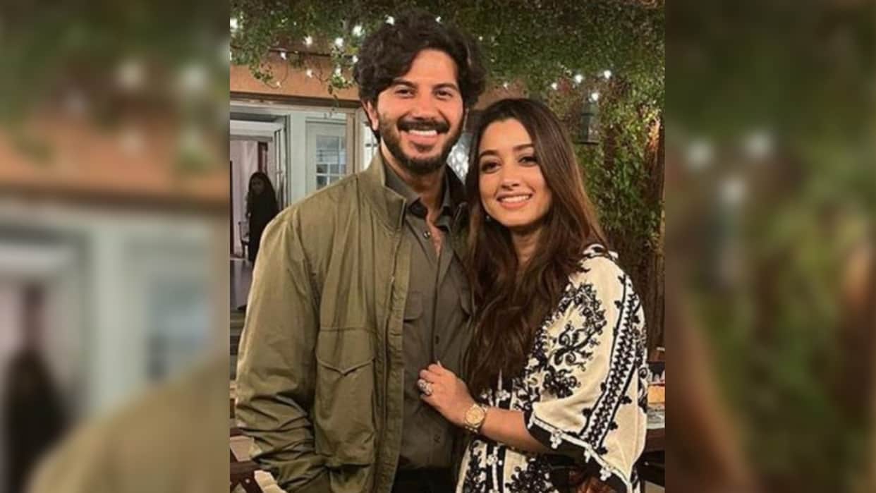 Salmaan dulquer Amal Sufiya wedding anniversary know the couple interesting love story
