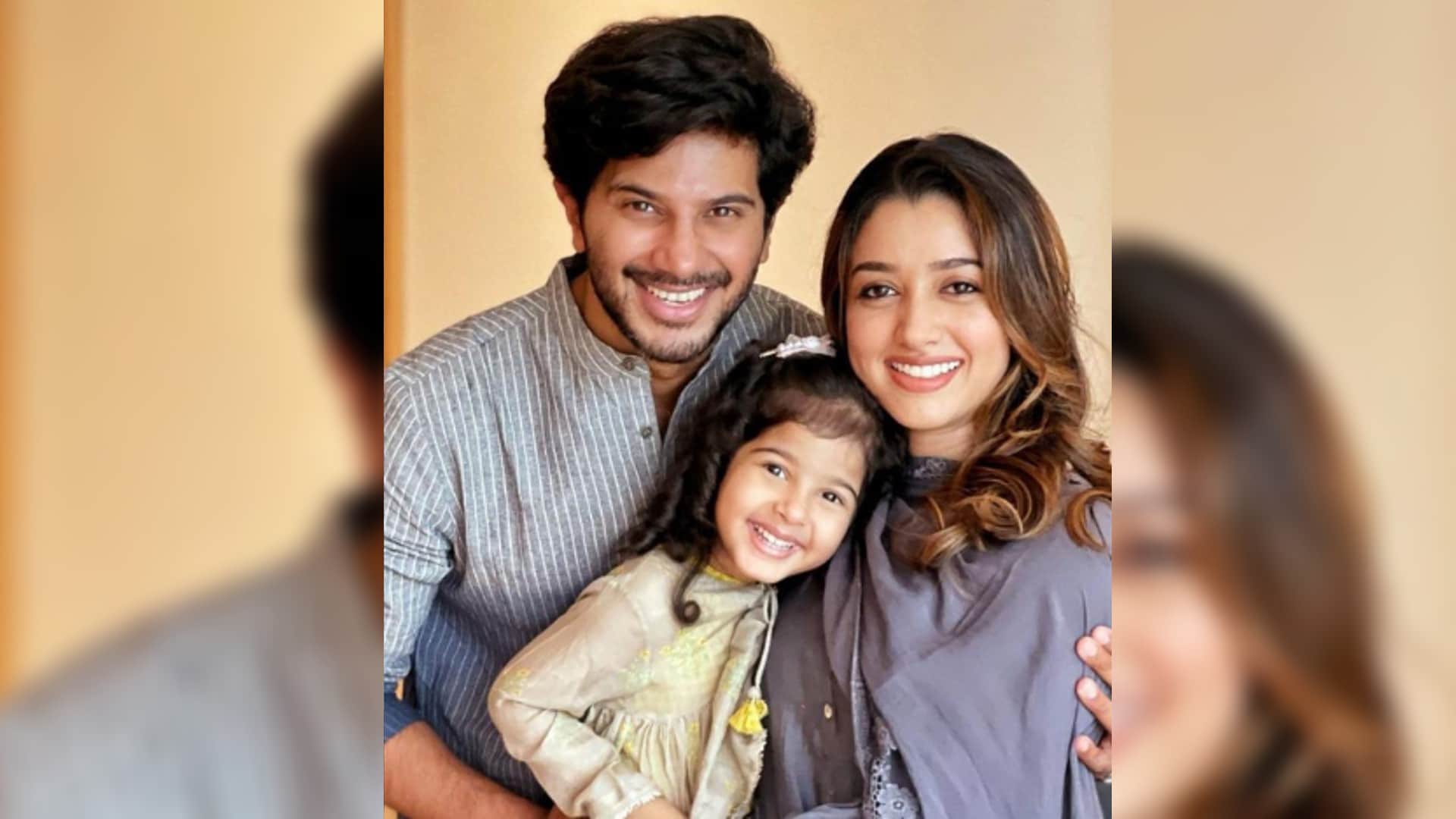 Salmaan dulquer Amal Sufiya wedding anniversary know the couple interesting love story