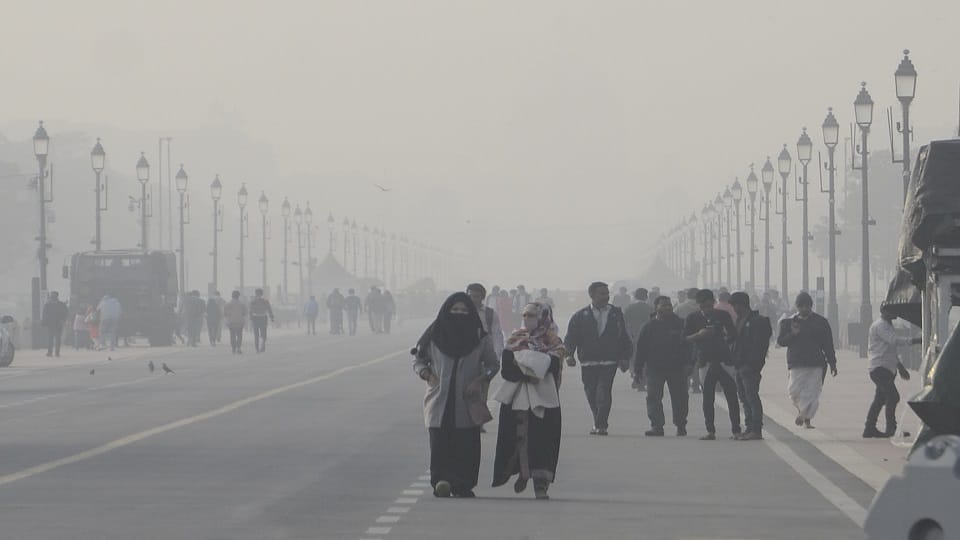 delhi weather news Thursday recorded coldest day of season cold wave will continue till 28