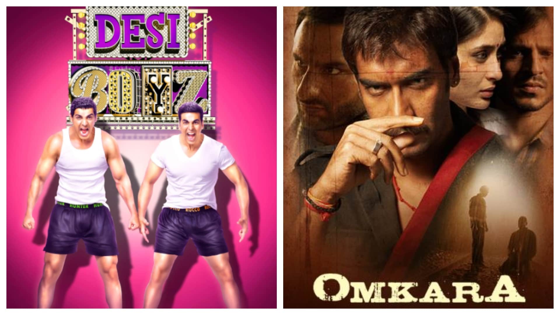 Filmy Warp 95th Academy Awards RRR Kantara Desi Boyz Sequel Jhoome Jo Pathaan new song Abhishek Bachchan Urfi