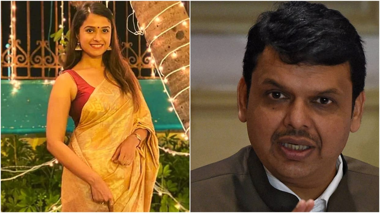 mla nitesh rane raised Disha sushant death issue in Maharashtra Assembly Devendra Fadnavis ordered SIT probe