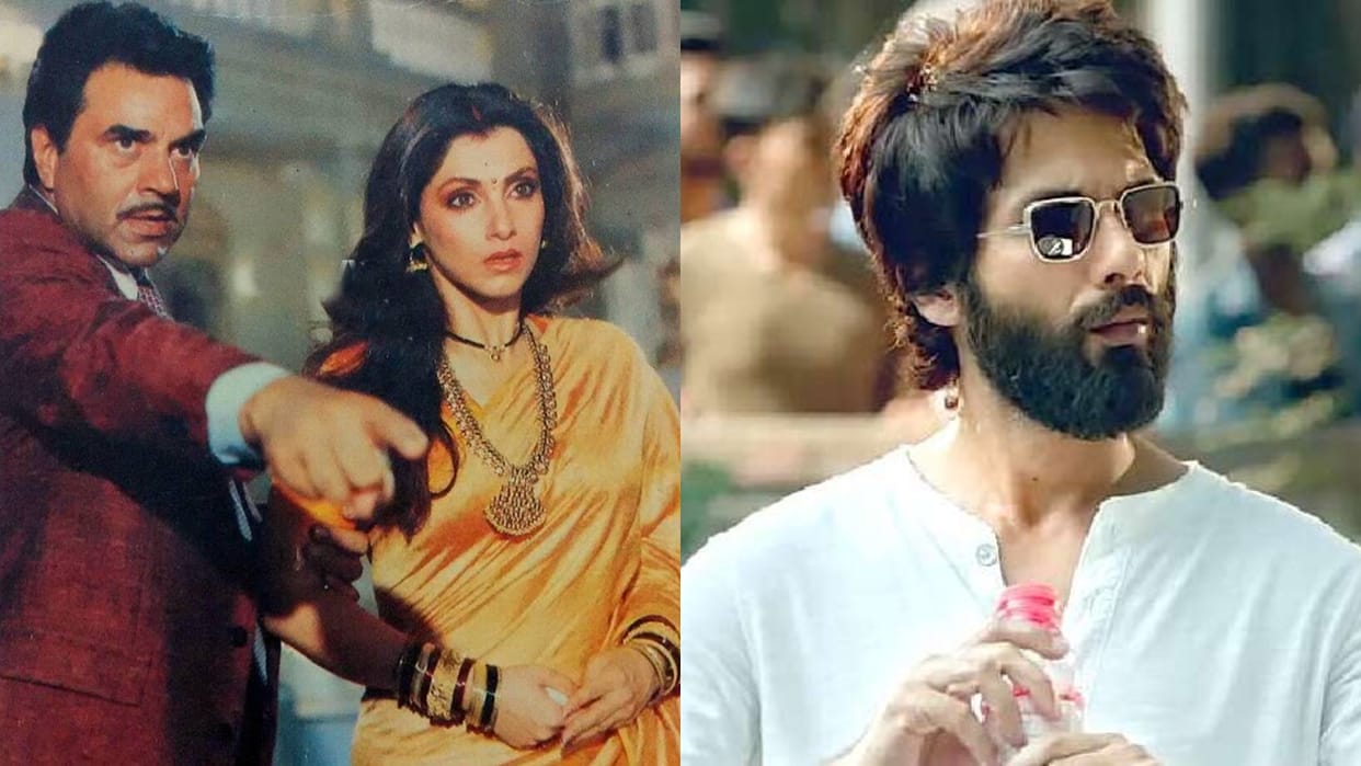 Reports Claim Dharmendra and Dimple Kapadia to reunite after 31 years for shahid kapoor next film