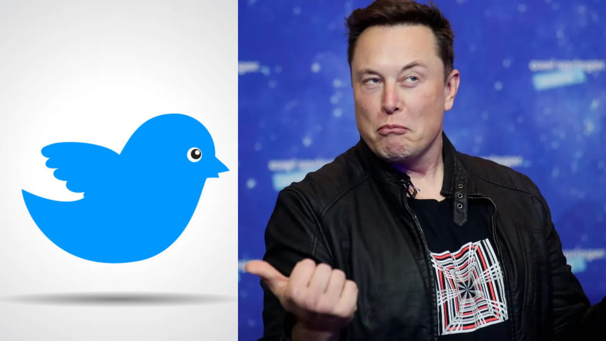 Elon Musk stepping down as Twitter CEO says he has chosen new Twitter CEO