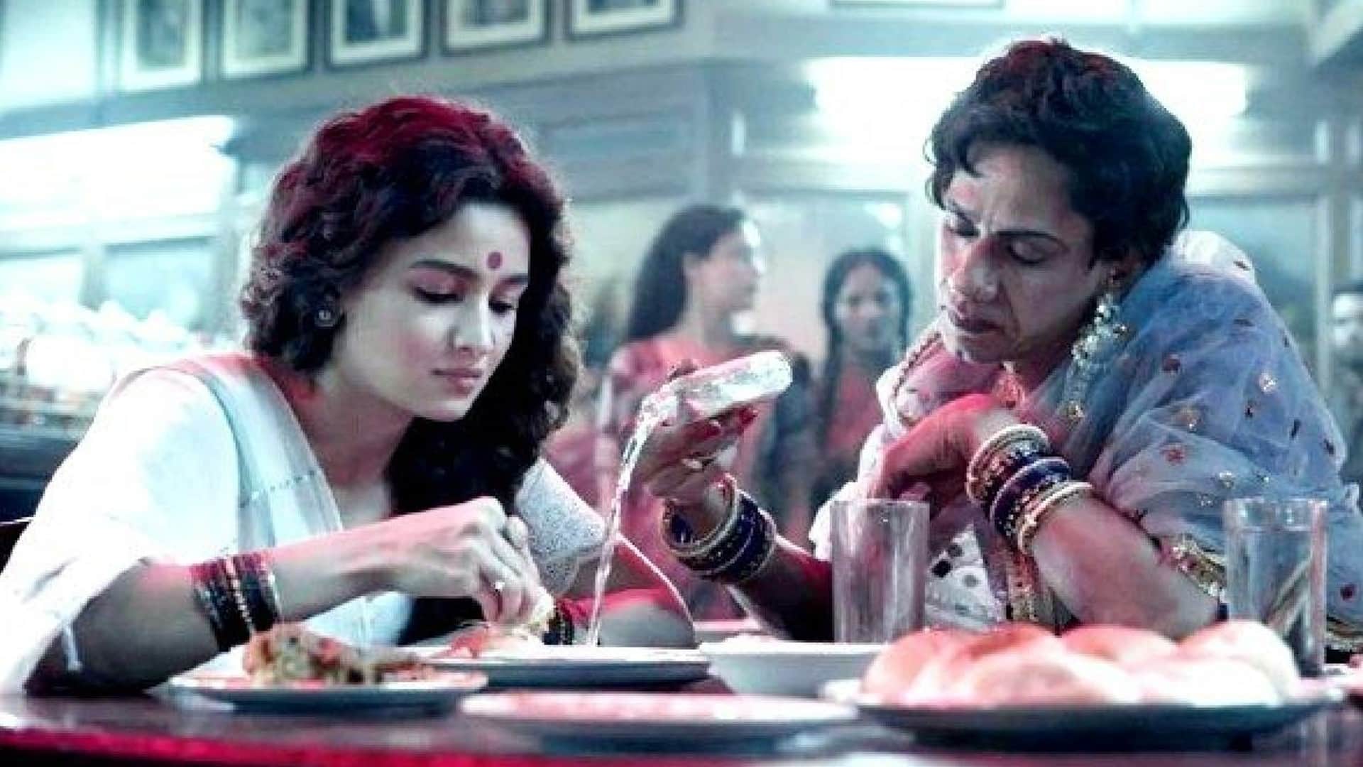 Year Ender 2022: Movies on Eunuchs and Gays from Gangubai Kathiawadi to Heropanti 2