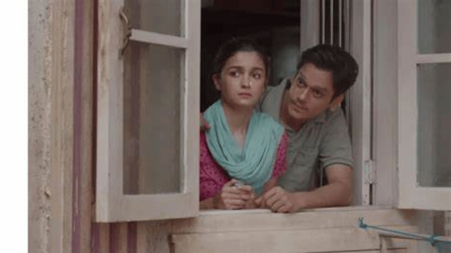 1 year of Darlings Alia Bhatt shares priceless BTS video Vijay Varma thanks team for creating crazy story