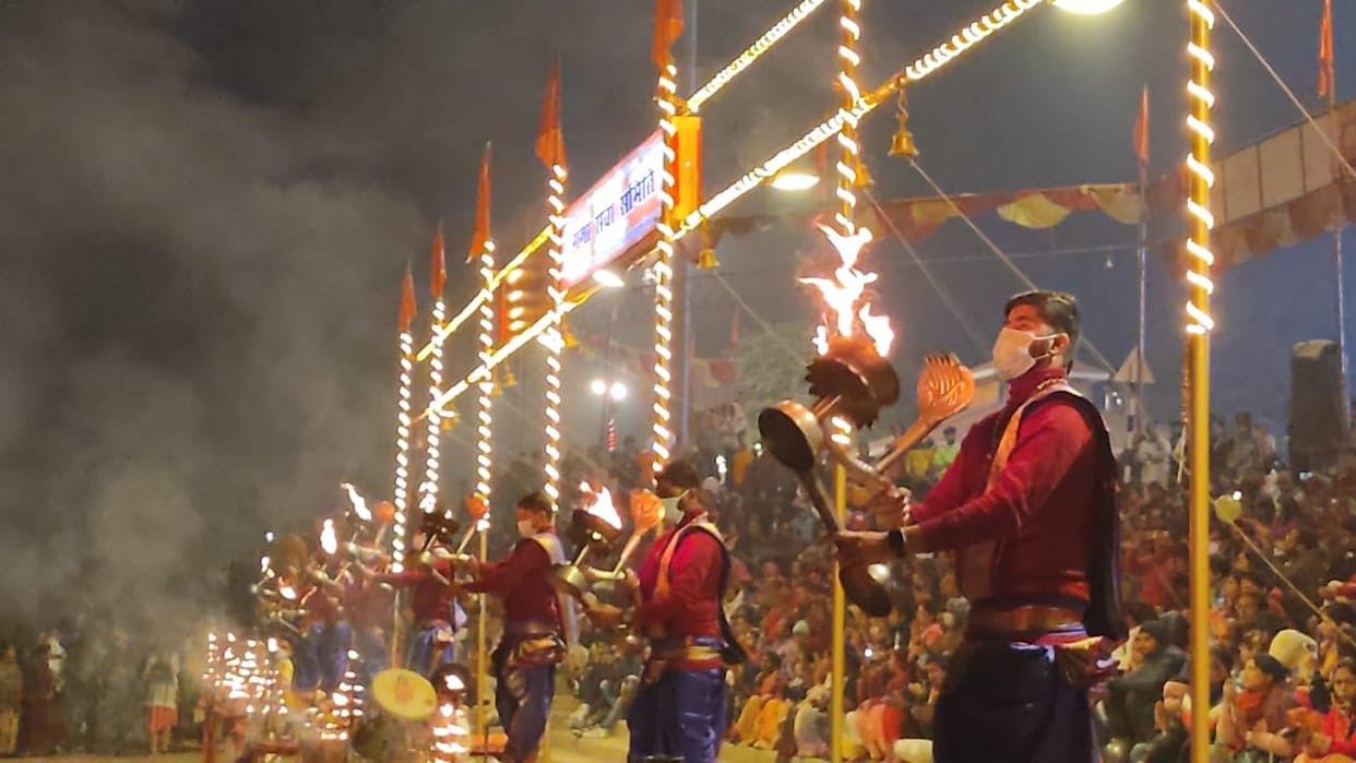 Alert in Varanasi due to Corona covid return keeping  eye on those who coming from abroad