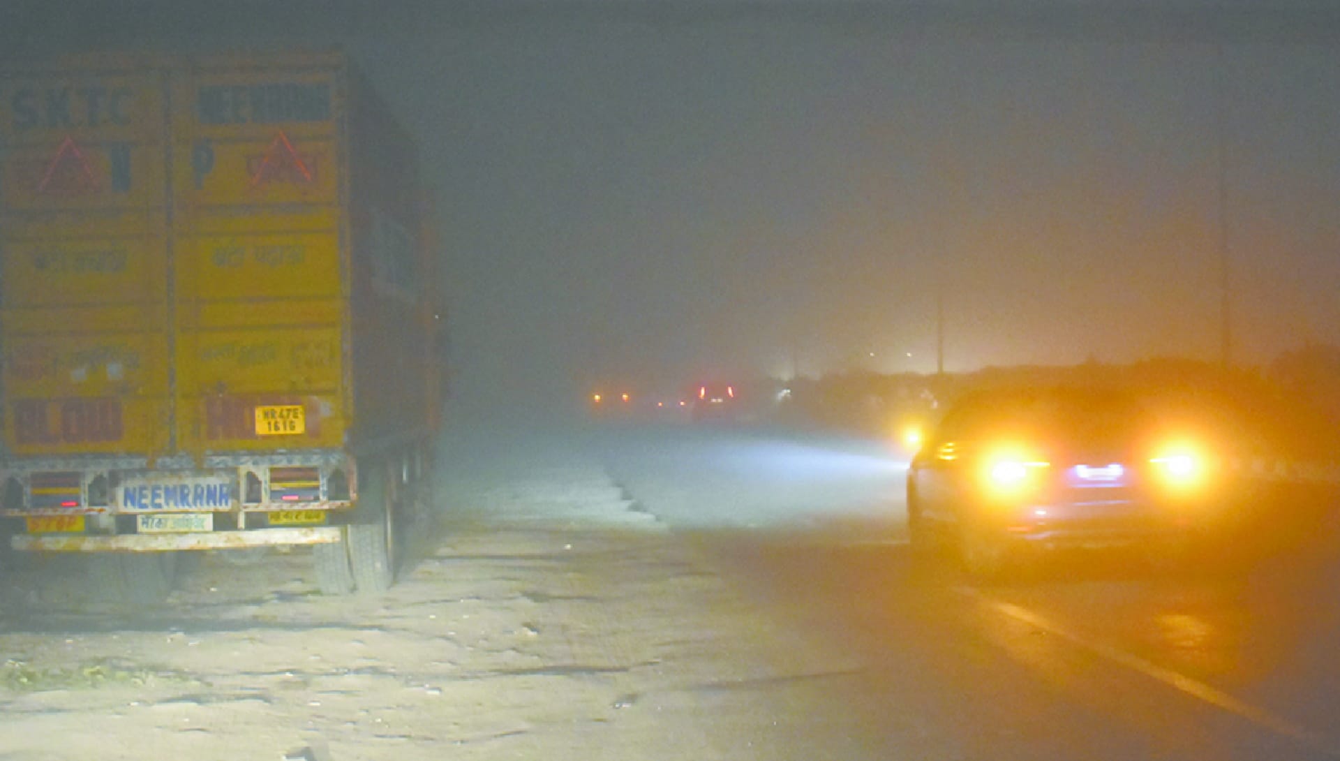 Bjp leader nephew dies in an accident in Meerut last night