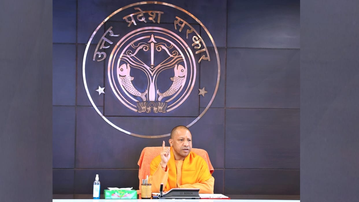 CM Yogi Adityanath say thanks to PM Modi for revising one rank one pension.