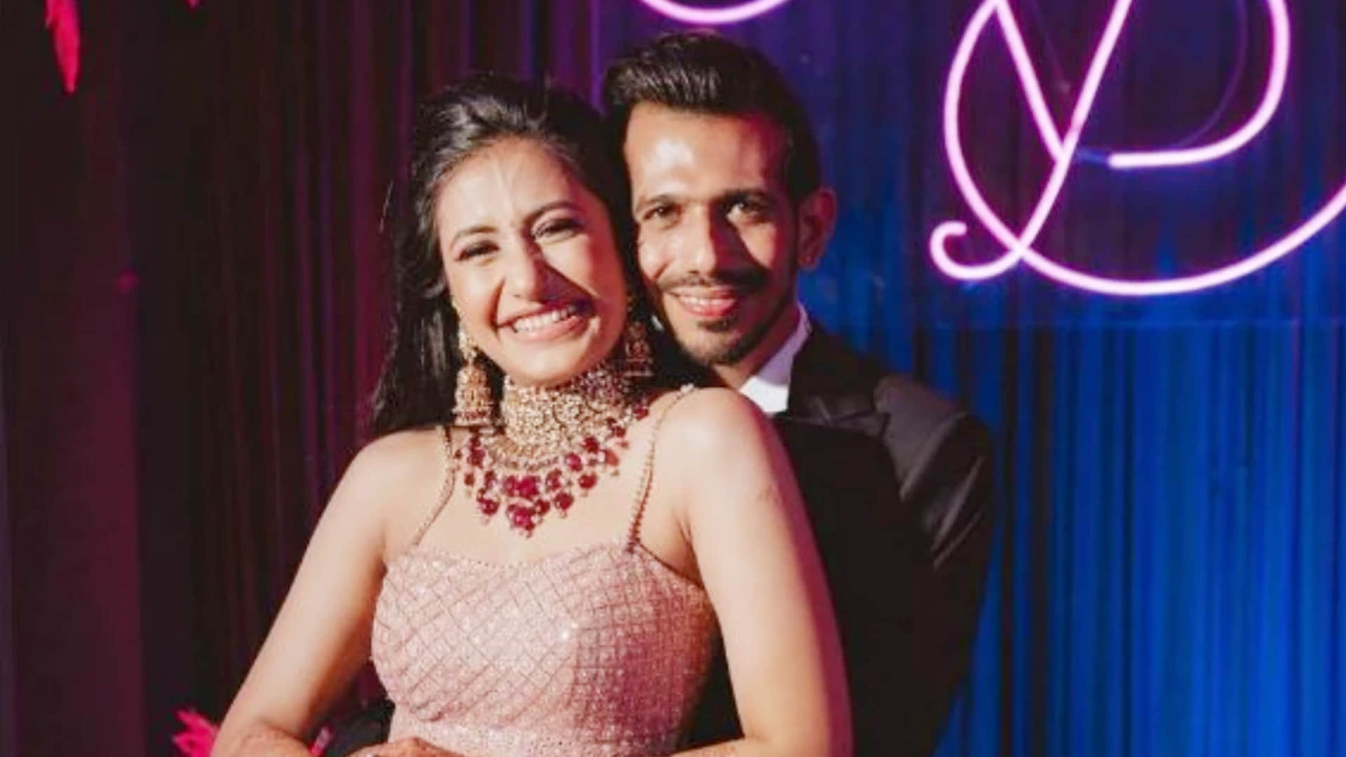 Rajasthan Royals shared Video on Yuzvendra Chahal Dhanashree Marriage anniversary; Jos Buttler, R Ashwin IPL