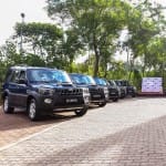 Mahindra Scorpio SUV