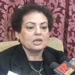 राष्ट्रीय महिला आयोग की अध्यक्ष रेखा शर्मा