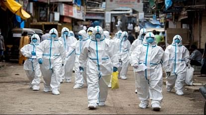 Covid-19 In India Live Updates Corona infected increased rapidly in these districts of india within two weeks,