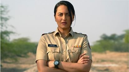 Sonakshi Sinha: जल्द आएगा सोनाक्षी की 'दहाड़' का सीक्वल? जानिए सीरीज के अगले पार्ट को लेकर क्या बोलीं एक्ट्रेस sonakshi sinha reaction on dahaad sequal said she would love to have a sequel