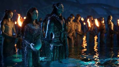 Avatar the way of water will release on ott after making a splash at box office James Cameron Avatar 2