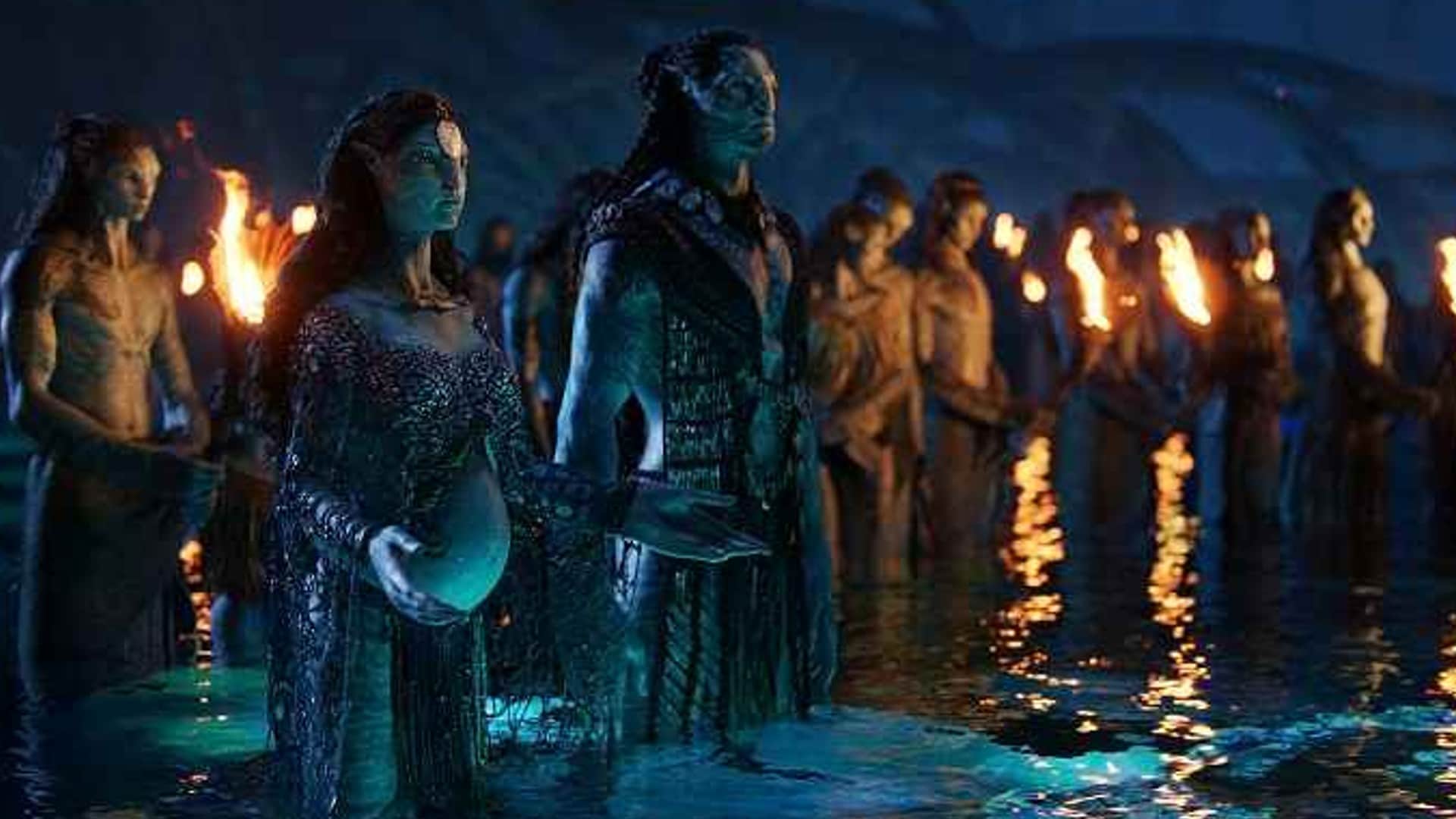 Avatar The Way of Water Week 1 Day 7 Box Office Collection becomes second highest grosser in india