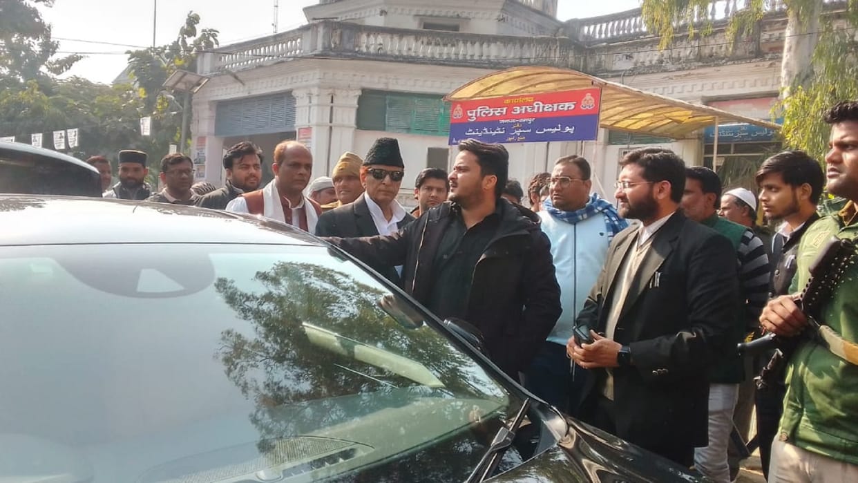 High Court to Deliver Verdict on SP Leader Abdullah Azam Petition Today News in Hindi