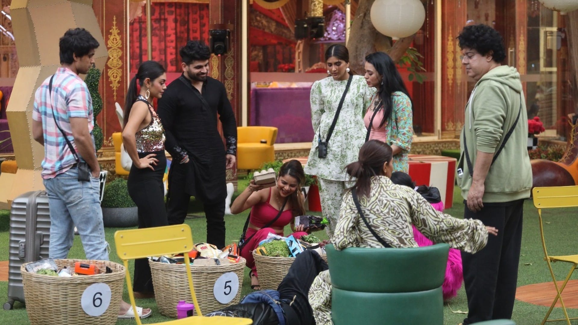 Bigg Boss 16 Rubina Dilaik reveals Priyanka Chahar Choudhary will be the winner