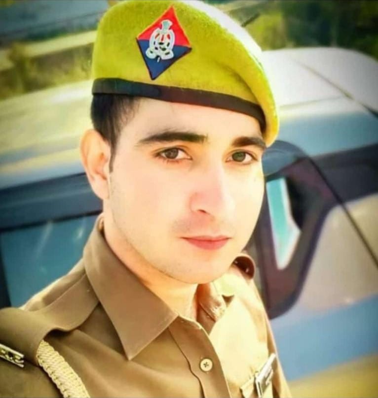 Constable posted at police station Binauli died of cancer