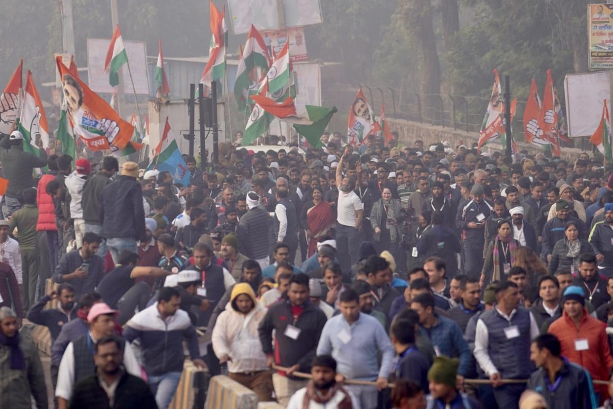 Bharat Jodo Yatra will be many times longer and bigger in phase 2 amid coronavirus alert