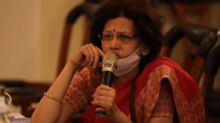 Maharashtra Pune Bjp Mla Mukta Tilak Dies After Long Battle With Cancer