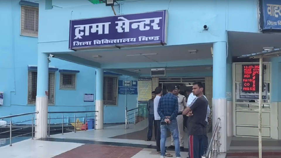 A Cat Became A Reason For Rivalry in Two Families In Bhind District MP Latest News