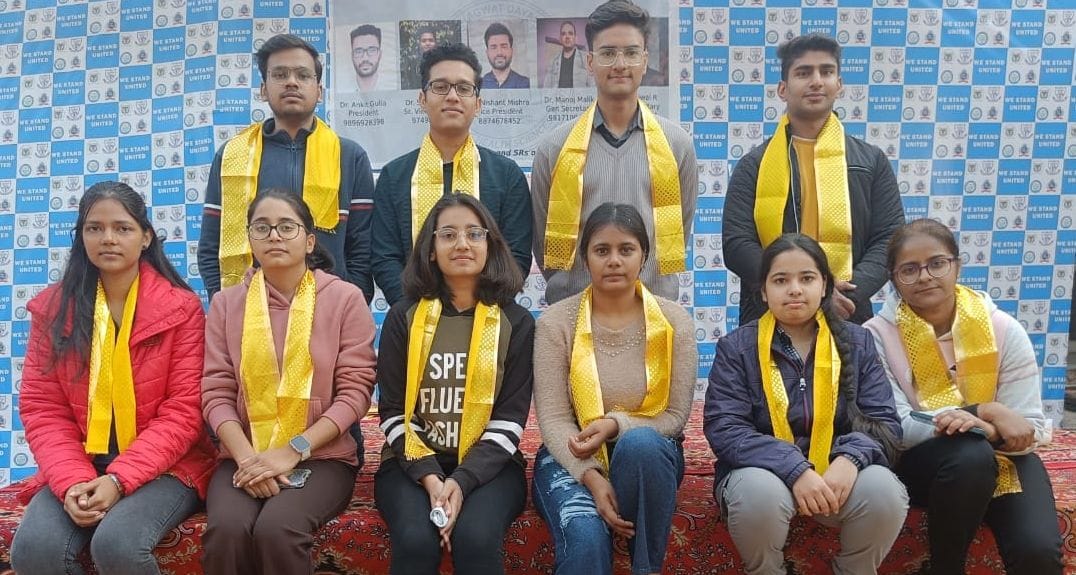 MBBS students in confusion after the government's notification