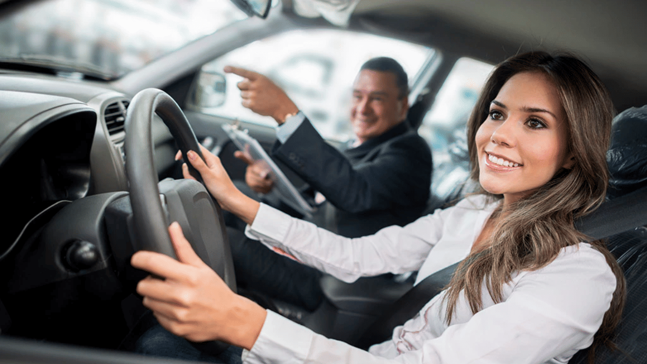 Before buying a new car always take test drive, know what things to keep in mind
