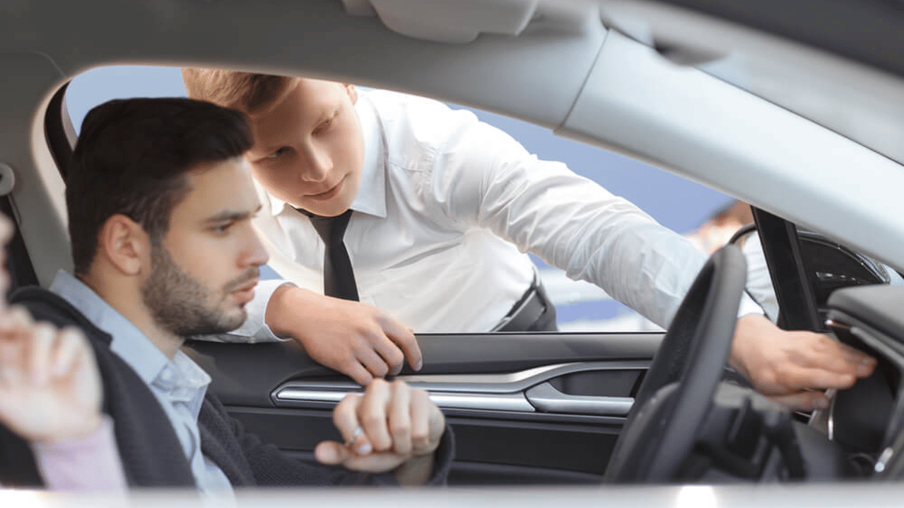 Before buying a new car always take test drive, know what things to keep in mind