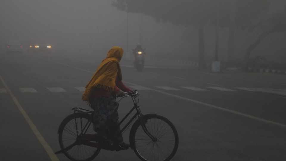 Meteorological Department issued Orange Alert in Chandigarh on Friday