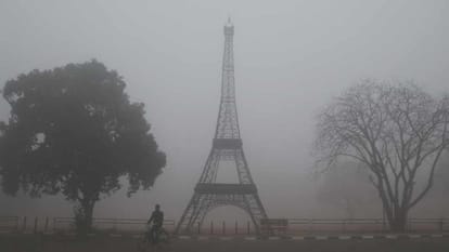 Meteorological Department issued Orange Alert in Chandigarh on Friday