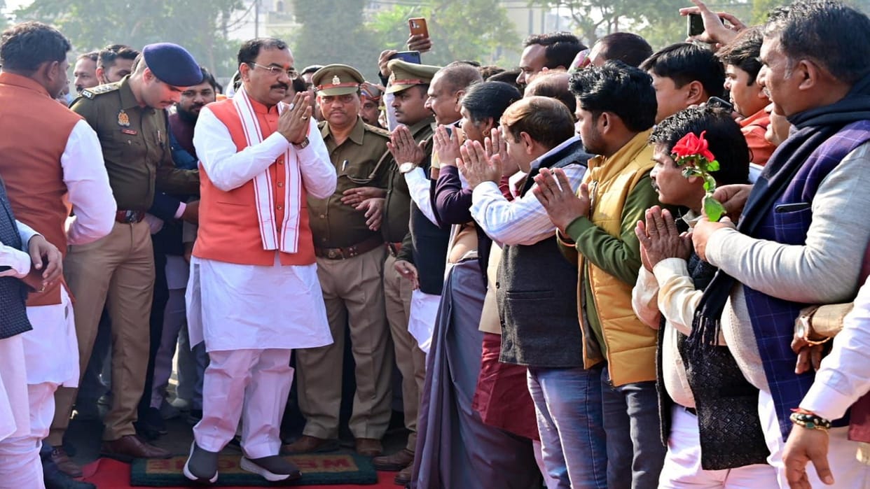 Amroha: Deputy CM will lay foundation stone Circuit House Didoli on Sep 24