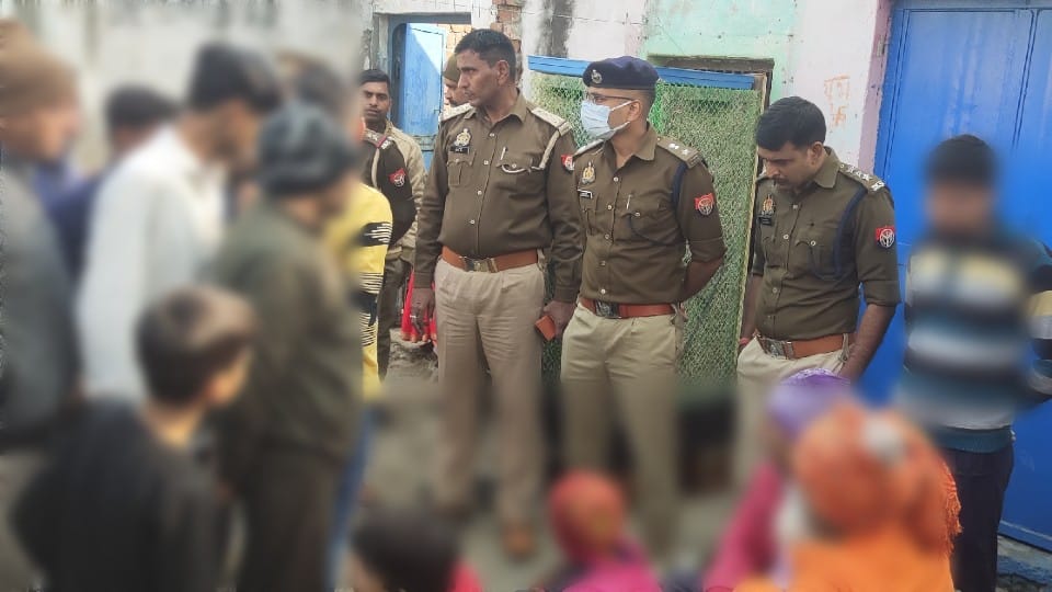 molestation victim committed suicide after sub-inspector did not file her complaint in Agra