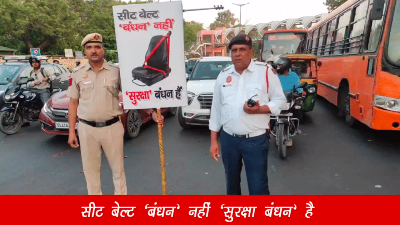 Traffic police and govt became serious after the death of Cyrus Mistry, many changes were seen