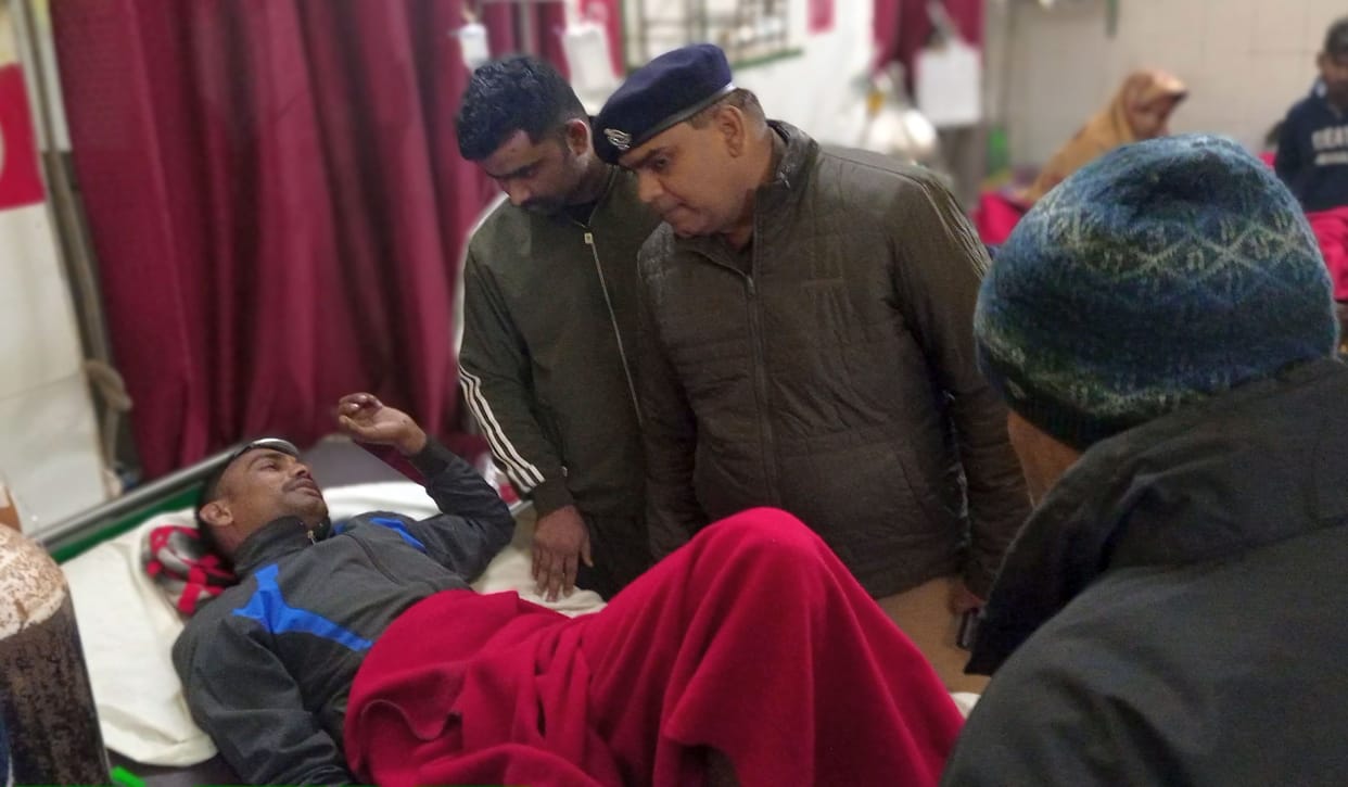 PAC jawan injured in suspicious circumstances