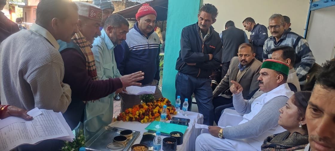 There should be no unnecessary delay in solving public problems: Lakhanpal