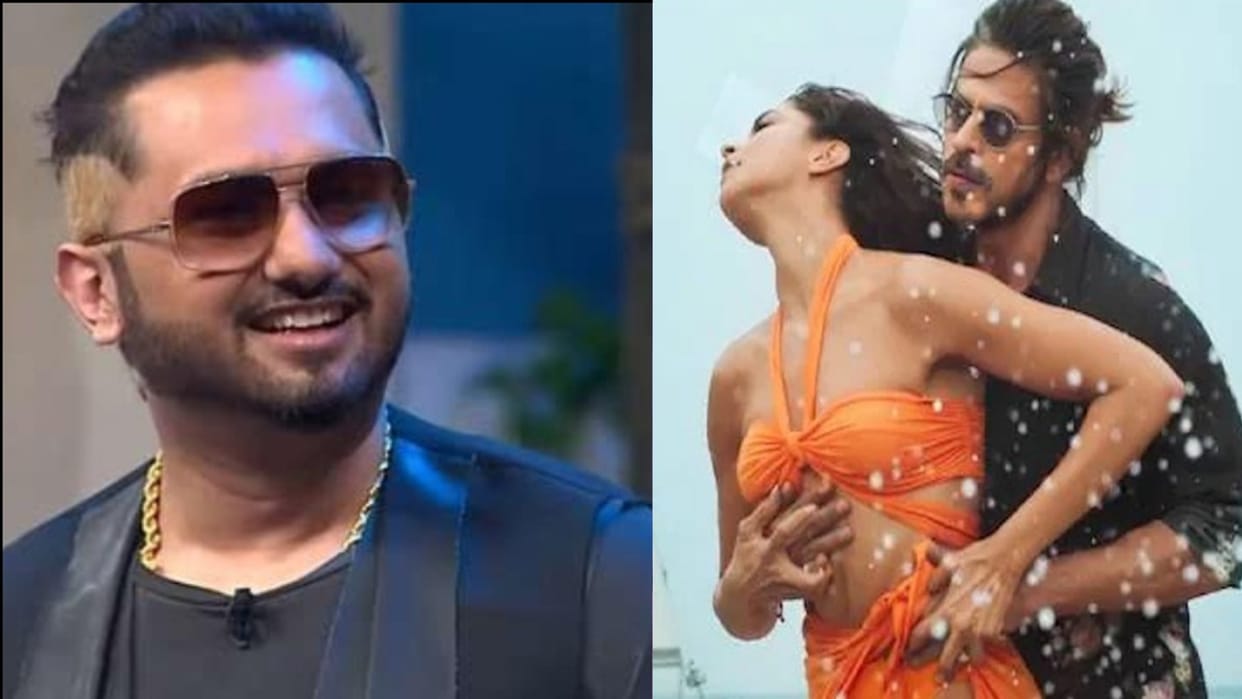 honey singh reaction on pathaan besharam rang controversy people have become way too sensitive